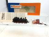 Roco 43284 HO Gauge OBB BBII Bavarian Steam Loco