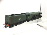 Hornby R2342 OO Gauge BR Green Class A3 60077 The White Knight