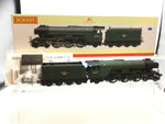 Hornby R2342 OO Gauge BR Green Class A3 60077 The White Knight