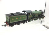 Hornby R3433 OO Gauge LNER Green Class D16/3 8900 Claud Hamilton DCC FITTED