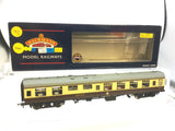 Bachmann 39-263 OO Gauge BR Choc/Crm Mk1 Buffet Coach W1814