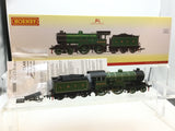 Hornby R3433 OO Gauge LNER Green Class D16/3 8900 Claud Hamilton DCC FITTED