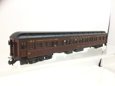 Rivarossi 2724 HO Gauge Pullman Passenger Car Pennsylvania James Logan