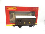 Hornby R6562 OO Gauge GWR 4 Wheel Horsebox 516