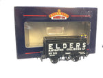 Bachmann 37-182 OO Gauge 7 Plank Wagon with Coke Rail Elders Navigation Collieries