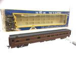 AHM 6421 HO Gauge Pullman Observation Car Pennsylvania Mountain View