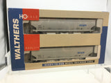 Walthers 932-27155 HO Gauge National Hopper Wagon Set CGLX 10260/10264