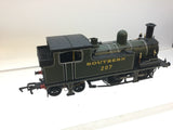 Kernow K2107 OO Gauge SR Green Adams O2 Tank Engine 207 (DCC FITTED)