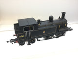 Kernow K2103 OO Gauge BR Black Adams O2 Tank Engine 30182 (DCC FITTED)