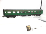 Bachmann 34-575A OO Gauge Bulleid All 3rd BR Green S1493S