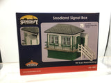 Bachmann 44-1003G OO Gauge Snodland Signal Box Green