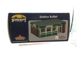 Bachmann 44-1005G OO Gauge Station Buffet Green