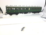 Hornby R4795 OO Gauge SR 58' Maunsell 9 Comp 3rd Coach 320 (L1)