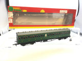 Hornby R4795 OO Gauge SR 58' Maunsell 9 Comp 3rd Coach 320 (L1)