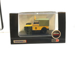 Oxford Diecast 76LAN188025 1:76/OO Gauge Land Rover Series 1 AA Highland Patrol