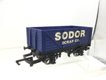 Hornby R9056 OO Gauge Thomas and Friends Open Wagon Sodor Scrap Co