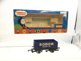 Hornby R9056 OO Gauge Thomas and Friends Open Wagon Sodor Scrap Co