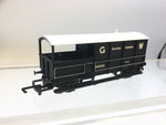 Hornby R6077B OO Gauge GWR Brake Van 36515 Old Oak Common