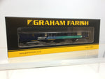 Graham Farish 374-681B N Gauge BR Mk2A BSO Brake Second Open DRS Compass (Revised)