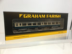 Graham Farish 374-710B N Gauge BR MK2A TSO Tourist Second Open BR Blue & Grey