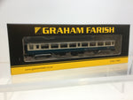 Graham Farish 374-710C N Gauge BR MK2A TSO Tourist Second Open BR Blue & Grey