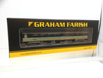 Graham Farish 374-714 N Gauge BR MK2A TSO Tourist Second Open BR Scotrail