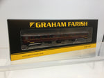 Graham Farish 374-715 N Gauge BR MK2A TSO Tourist Second Open WCRC Maroon