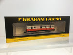 Graham Farish 374-786A N Gauge BR Mk1 CCT Covered Carriage Truck Tartan Arrow