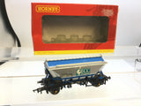 Hornby R6214A OO Gauge ECC CDA China Clay Hopper Wagon