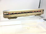 Athearn (?) HO Gauge Amtrak Passenger Car (Incomplete)