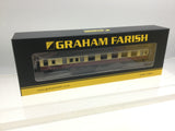 Graham Farish 374-081B N Gauge BR Mk1 BCK Brake Composite Corridor Coach BR Crimson & Cream