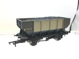 Dapol B1003 OO Gauge NCB 21t Hopper Wagon (REPAINTED)