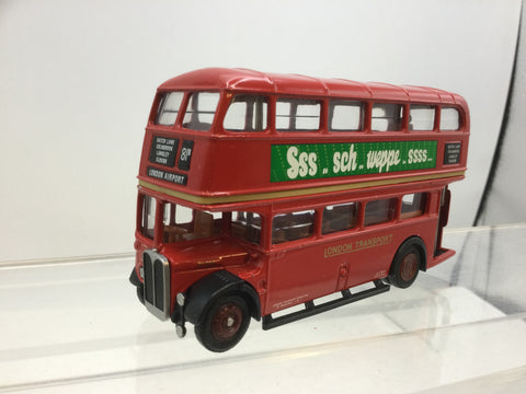 EFE E10104 OO/1:76 Scale AEC Regent Bus London Transport