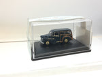 Oxford Diecast 76MMT002 1:76/OO Gauge Morris Minor Traveller Trafalgar Blue