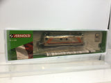 Arnold HN2574S N Gauge FS D445 3rd Series MDVC Diesel Locomotive IV (DCC-Sound)