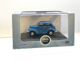 Oxford Diecast 76FP001 1:76/OO Gauge Ford Popular 103E Winchester Blue