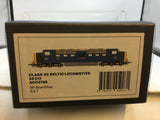 Accurascale 2786 OO Gauge Class 55 Deltic 55013 - BR Blue w/Silver