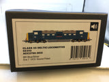 Accurascale 2792 OO Gauge Class 55 Deltic 55013 - BR Blue w/Silver - DCC Sound