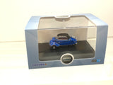 Oxford Diecast 76MBC006 1:76/OO Gauge Messerschmitt KR200 Bubble Car Royal Blue