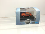 Oxford Diecast NCAP004 N Gauge Ford Capri Mk3 Sebring Red