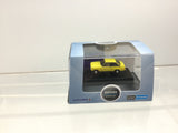 Oxford Diecast NESC002 N Gauge Ford Escort Mk2 Signal Yellow