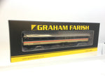 Graham Farish 374-693 N Gauge BR Mk2F BSO Brake Second Open Coach BR InterCity (Swallow)