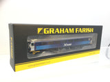 Graham Farish 374-736A N Gauge BR Mk2F TSO Tourist Second Open Coach ScotRail Saltire