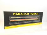 Graham Farish 374-738A N Gauge BR Mk2F TSO Tourist Second Open Coach BR InterCity (Swallow)