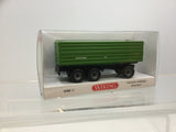 Wiking 038812 HO Gauge Brantner three-axle trailer