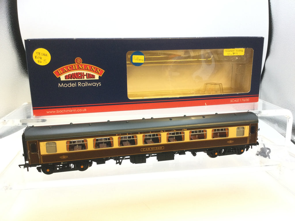 Bachmann 39-310b Oo Gauge Br Mk1 Pullman 2nd Parlour '349'