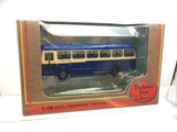 EFE 24322 OO/1:76 Gauge Leyland Tiger Cub Bus Stratford Blue