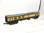 Lima 363 N Gauge GW Choc/Cream Mk1 Buffet Coach 5208 (REPAINT)