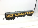 Lima 363 N Gauge GW Choc/Cream Mk1 Buffet Coach 5208 (REPAINT)