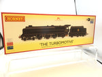 Hornby R30135TXS OO Gauge BR, Princess Royal Class 'The Turbomotive', 4-6-2, 46202 - Era 4